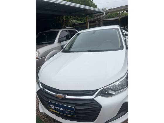 CHEVROLET ONIX 1.0 TURBO FLEX PLUS AUTOMÁTICO